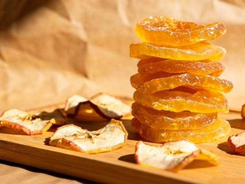Apple Peeler and Corer Machine For Apple Preserves