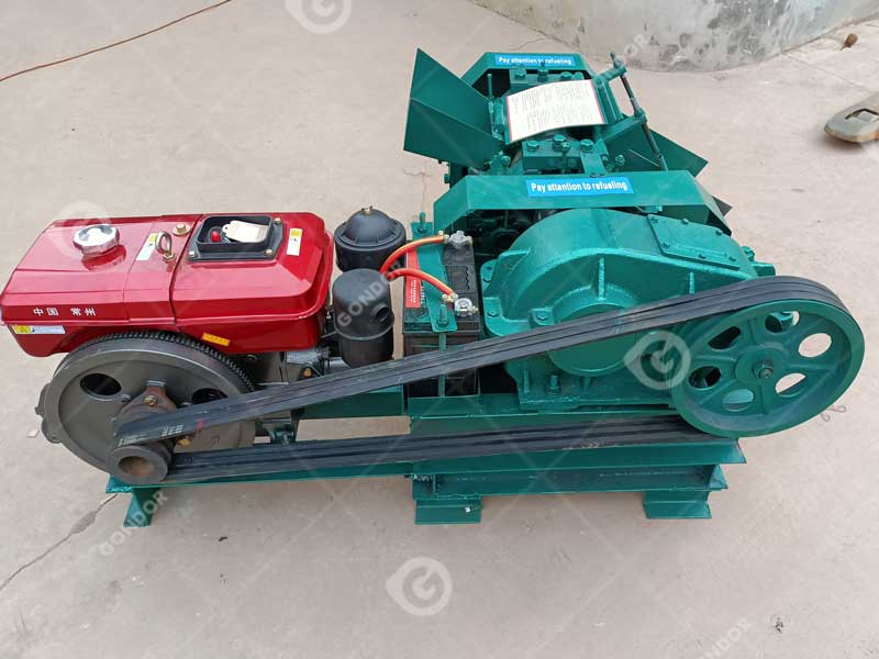 Diesel Sugarcane Juicer Live Shot1