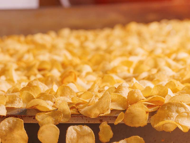 Fruit And Vegetable Cold Air Drying Machine For Snack Food Factory