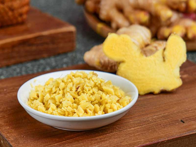 Smerigliatrice per aglio per zenzero