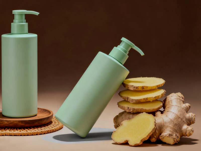 Linea di produzione di polvere di zenzero per shampoo allo zenzero