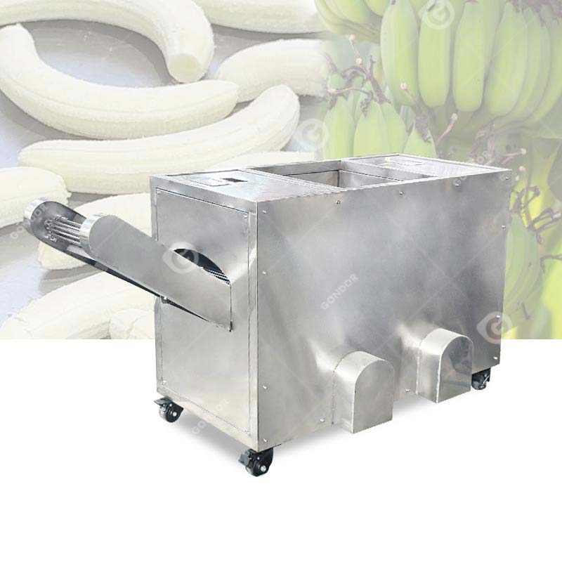 Sbucciatrice per banane verdi