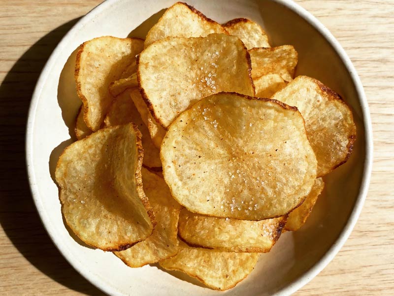 Macchina per patatine fritte per patatine