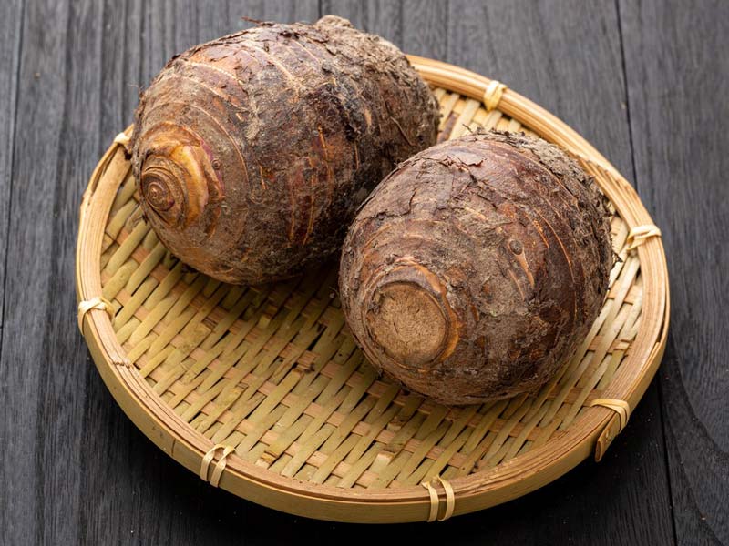 Linea di produzione di patatine fritte per Taro