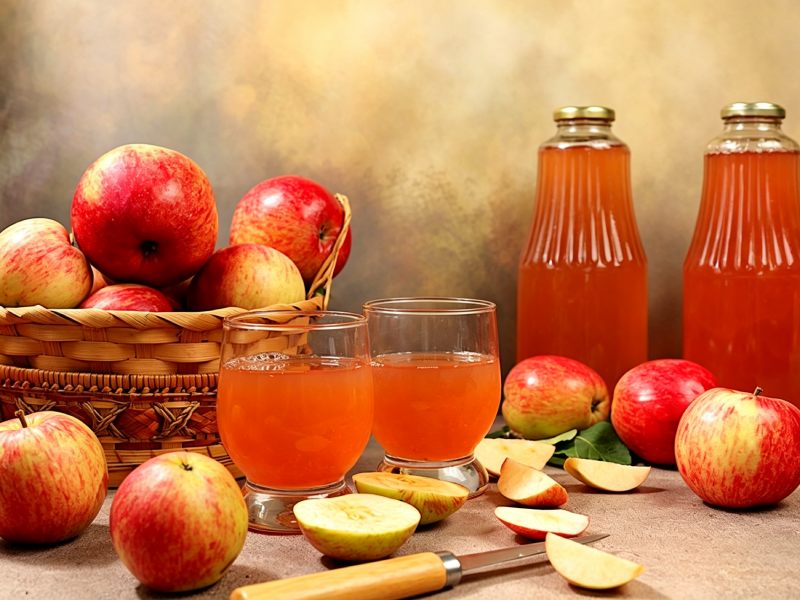 Apple juice1