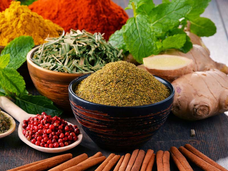 Linea di produzione di farina di manioca per polvere di spezie