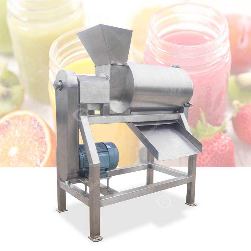 Fruit Pulping Machine
