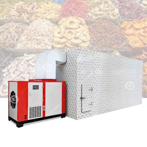 Asciugatrice a pompa di calore