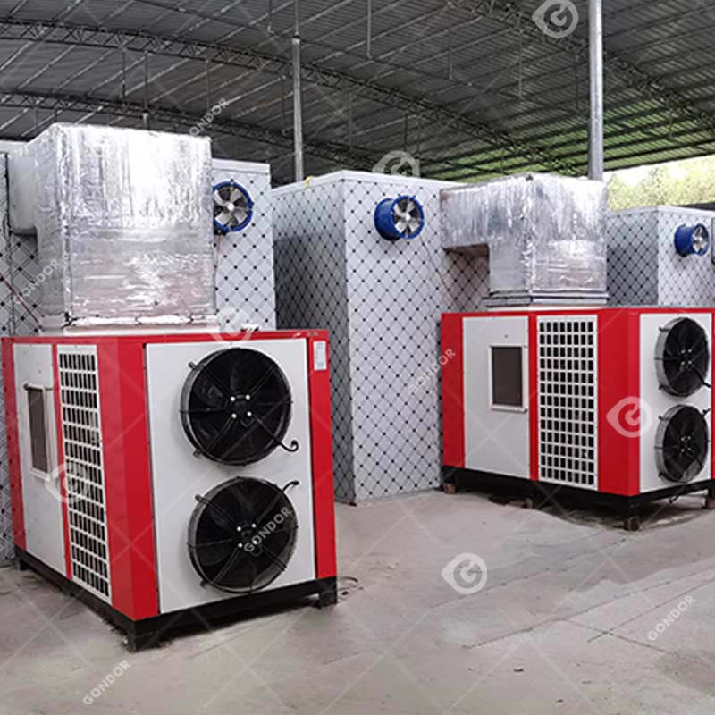 Asciugatrice a pompa di calore 