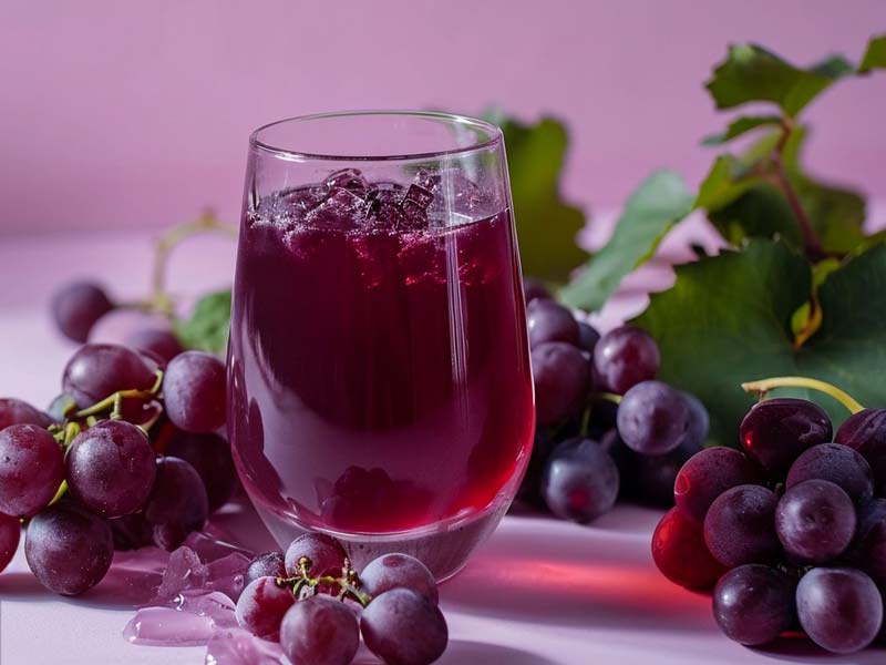 Pressa idraulica per succo d'uva