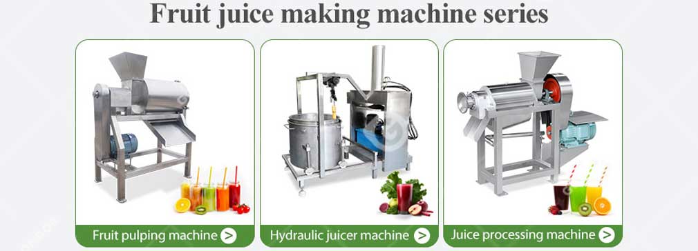 Juicer Series