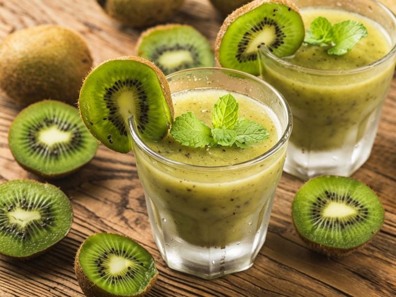 Succo di kiwi1