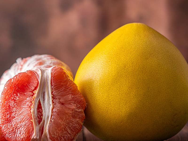 Mesin Pengupas Nanas Untuk Grapefruit