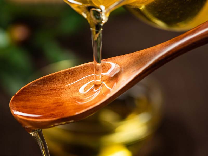 Pressa per olio a vite per la resa dell'olio