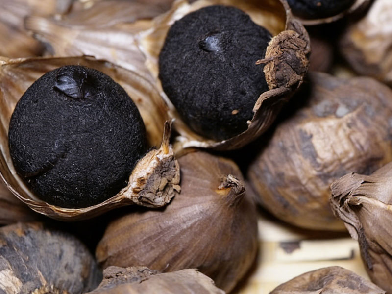 Black Garlic