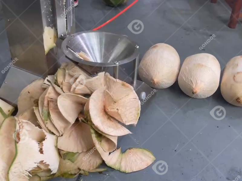 नारियल छीलने वाला लाइव शॉट3