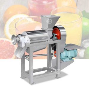 Macchina commerciale per spremitura a freddo