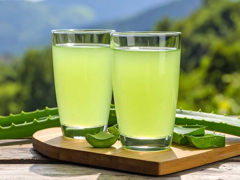 Spremiagrumi commerciale a freddo per succo di aloe