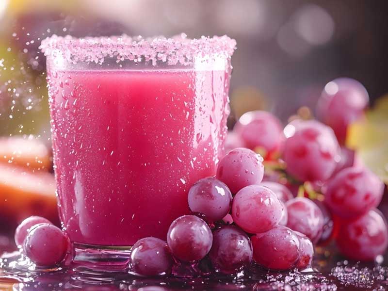 Spremiagrumi commerciale a freddo per succo d'uva