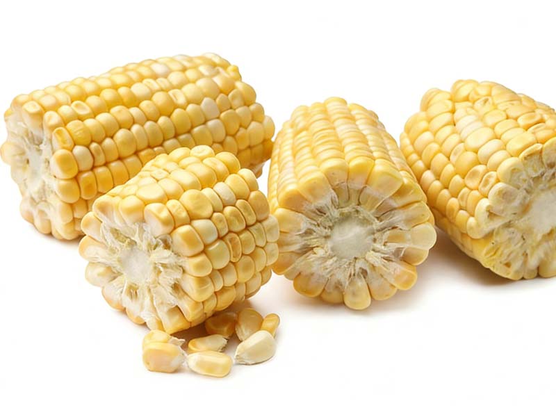 Frozen Corn Cutting Machine For Corn Slices