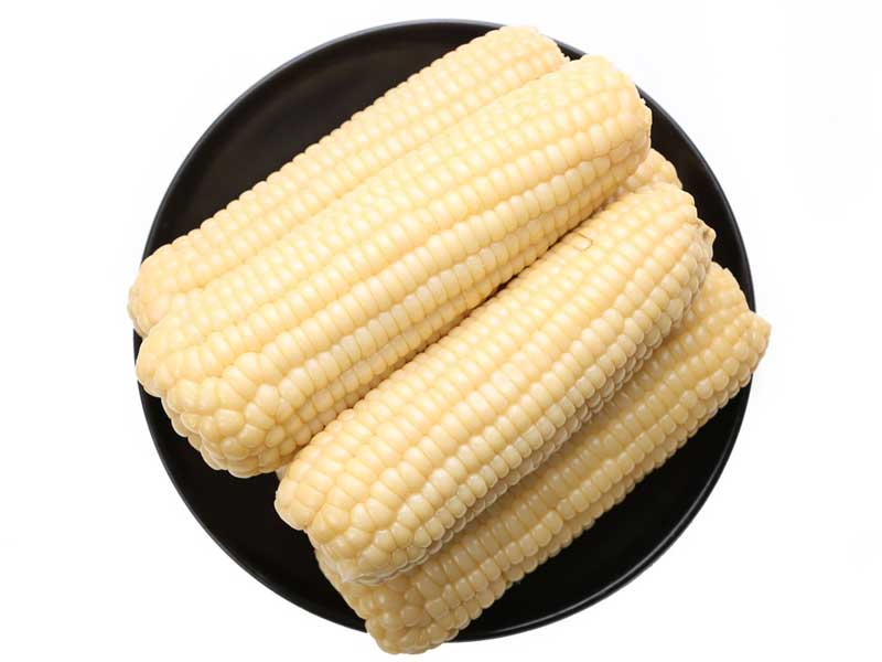 Frozen Corn Cutting Machine For Waxy Corn