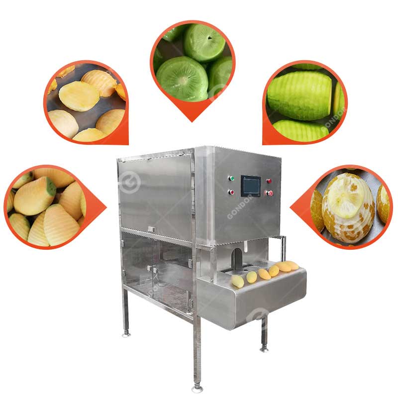 Pelapatate per mango