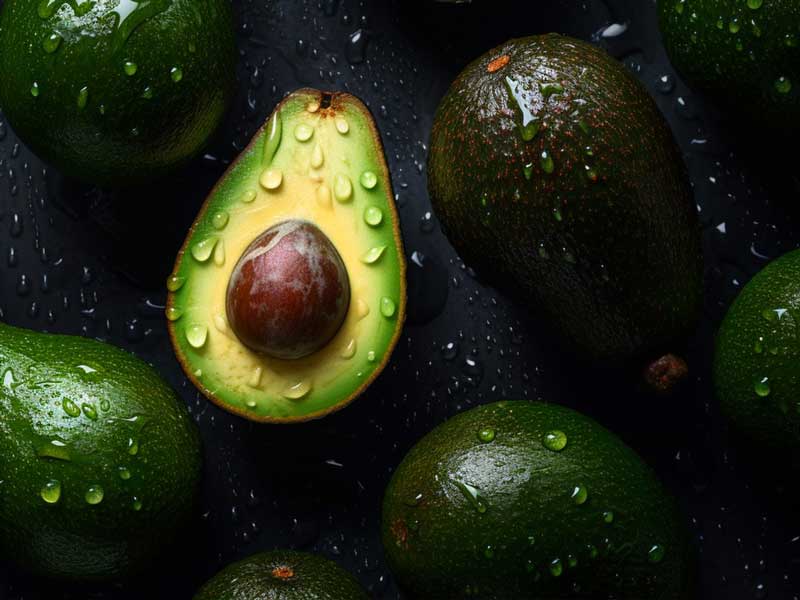 Pelapatate per mango per avocado