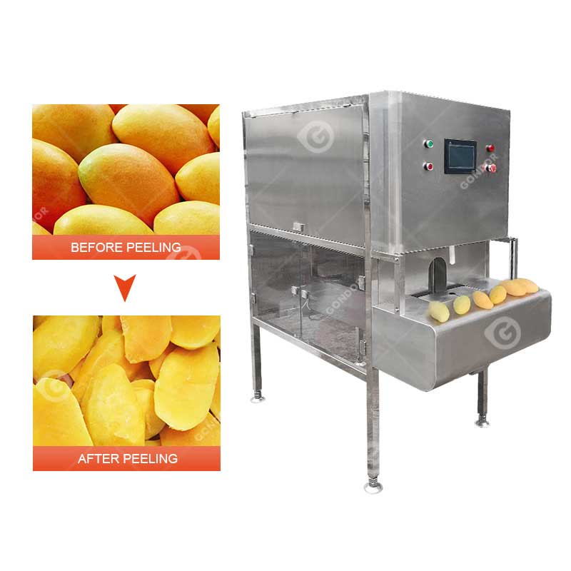 Pelapatate per mango