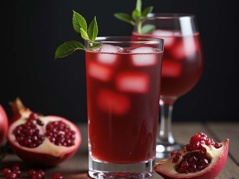 Pelapatate Per Succo Di Melograno