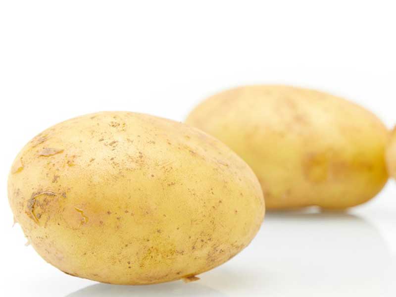 Potato Peeler and Slicer Machine For Potato