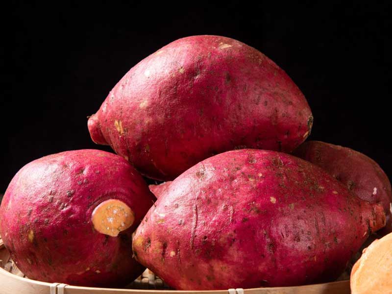 Potato Peeler and Slicer Machine For Sweet Potato