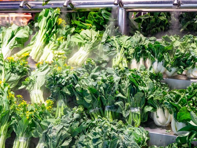 Supermarket Fresh Produce
