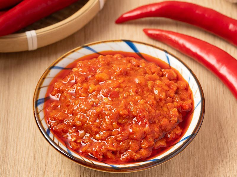 Salsa di peperoncino