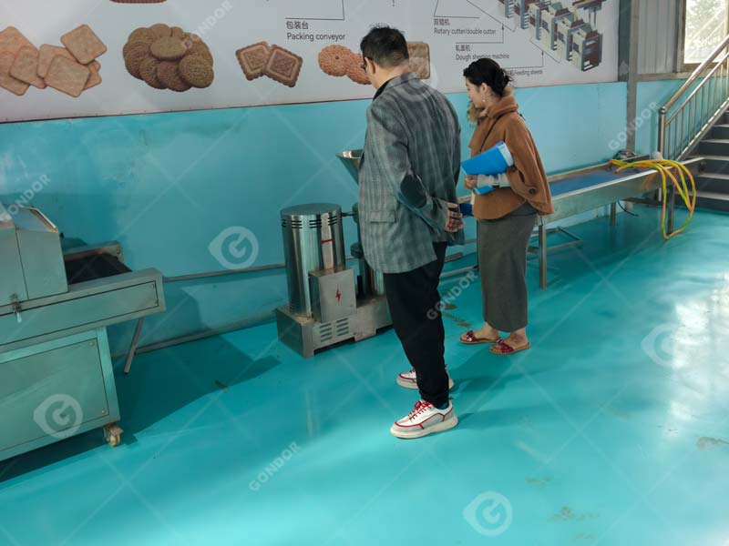 Customer Visit