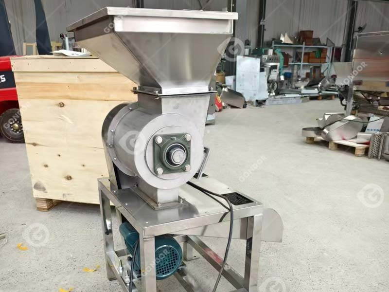 Fruit Crushing Machine