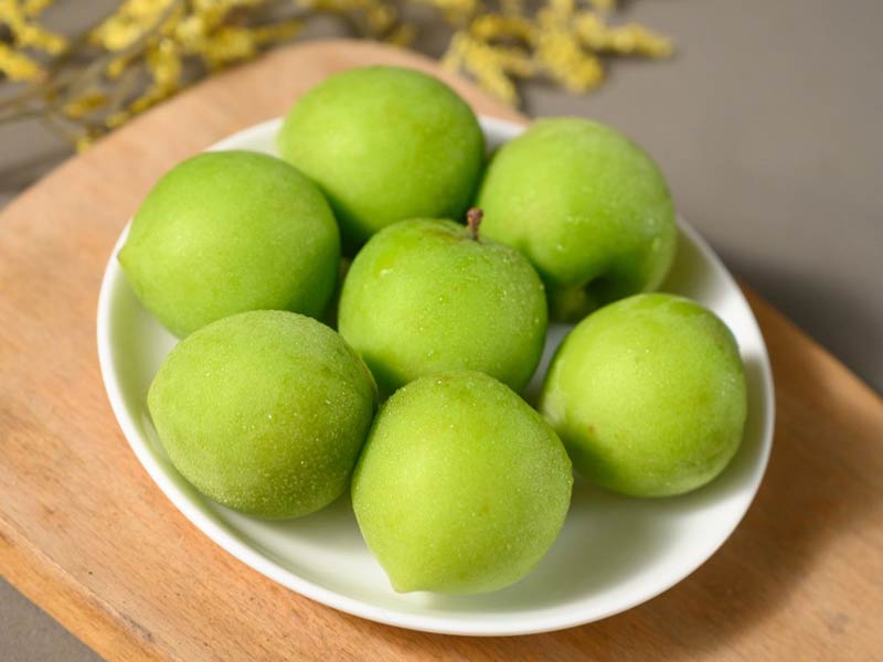 Fruit Pitting Machine For Green Plum