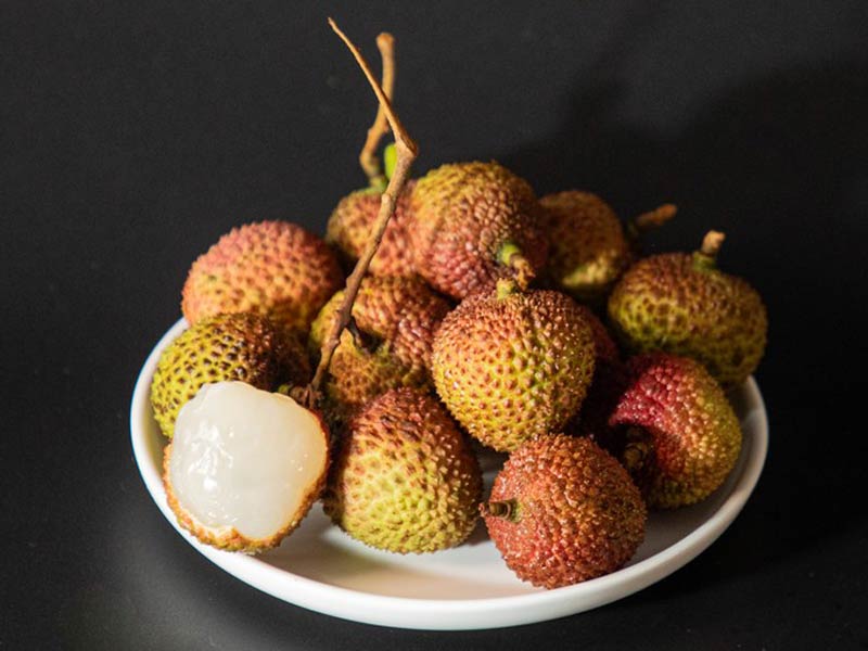 Fruit Pitting Machine For Litchi