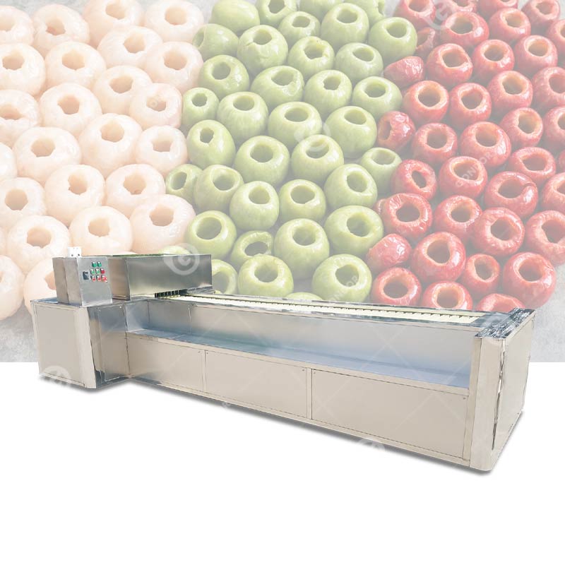 Automatic Fruit Pitting Machine