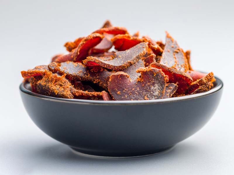 Essiccatore per frutta e verdura per carne secca