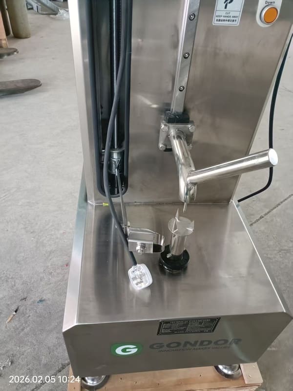 Fruit pineapple peeling machine
