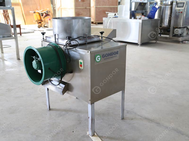 Garlic Splitter