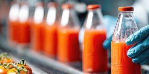 Comment une ligne complète de production de jus de fruits transforme-t-elle un fruit en jus