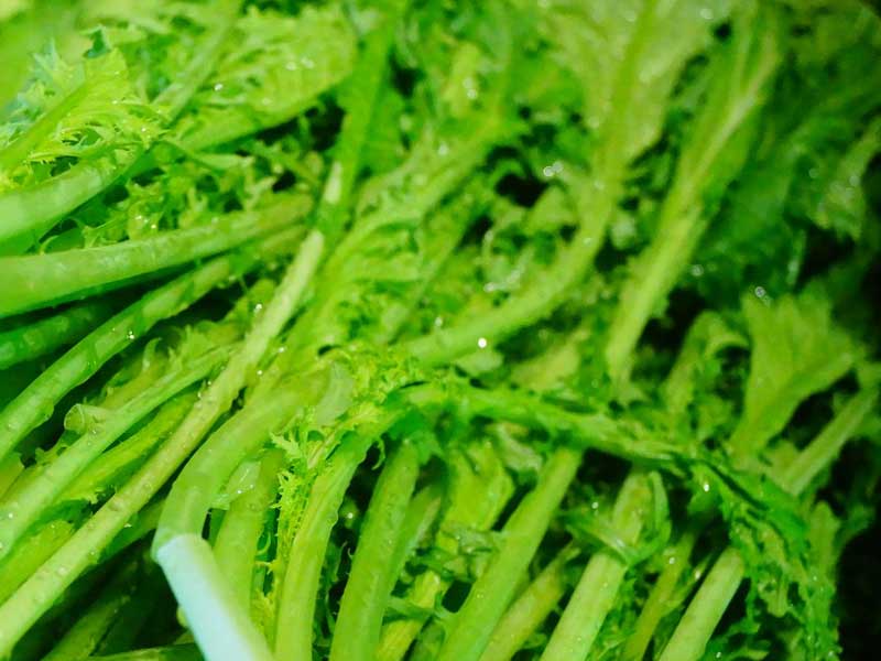 Leafy Vegetables