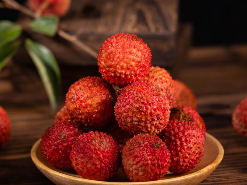 Selezionatrice orbitale per frutta per litchi