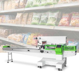 Yastık Paketleme Makinası