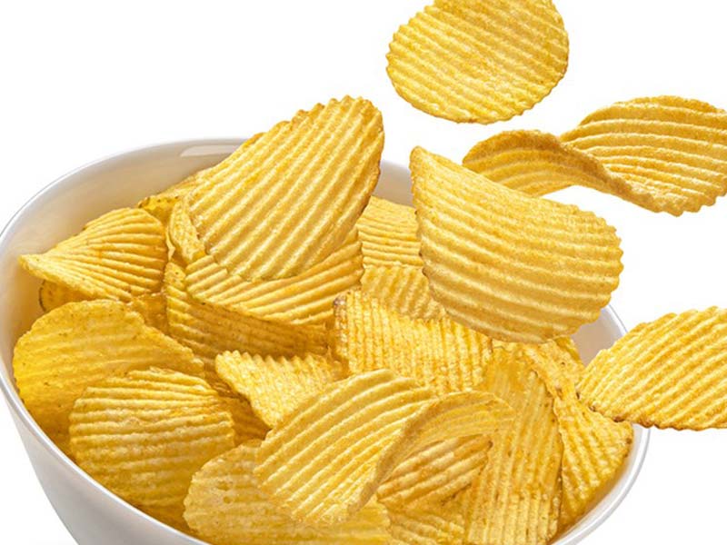 Patatine fritte