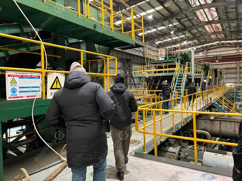 Sugar Production Line Live Shot6