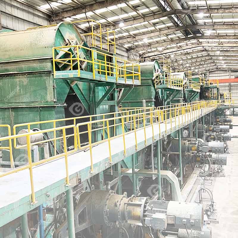 Linea di produzione dello zucchero: zuccherificio chiavi in ​​mano