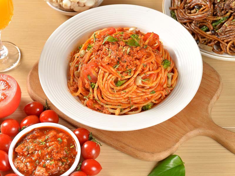 Tomato Pasta