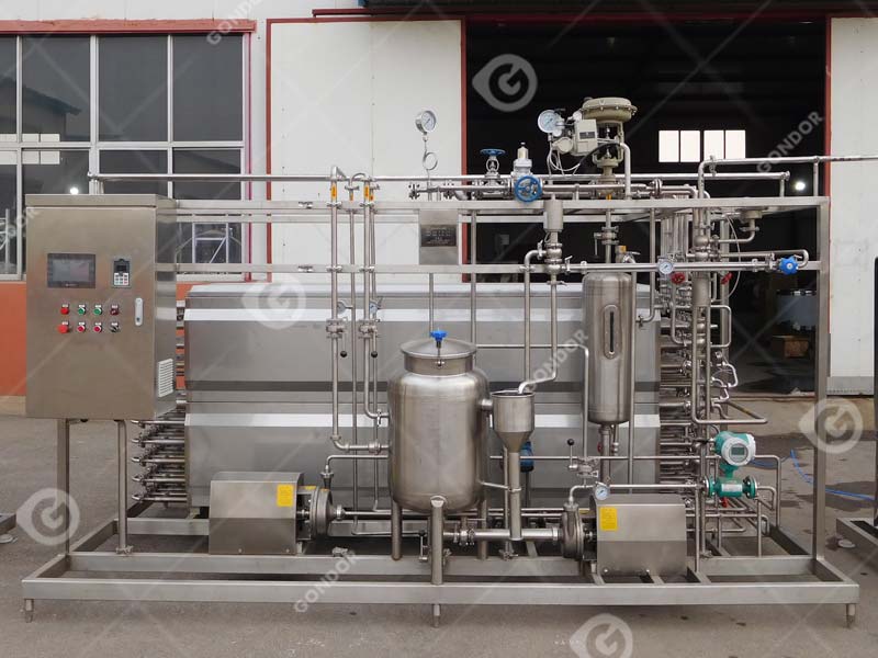 Tube Sterilizer